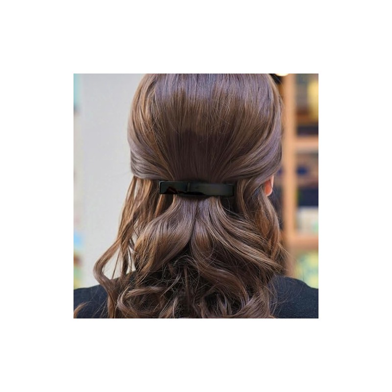 Pinzas para El Cabello para Mujer, Estilo Francés, Pequeñas, de