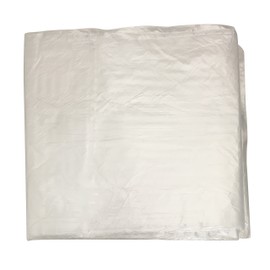 Frost King P300 Super Strength High Density Drop Cloths, 9' x 12' x .3 mil, Clear