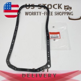 Unbranded NEW Oil Pan Gasket Set for Honda Accord 1990-97 2.2L 2156cc 2.3L 2259cc L4