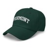 Vermont Vintage State Athletic Style Dad hat