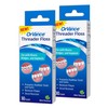 OrVance Threader Floss ­­­- Designed to Floss Through Braces, Bridges,