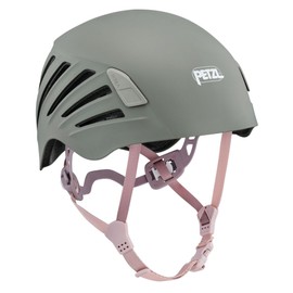 Petzl Borea Climbing Helmet Jungle Green