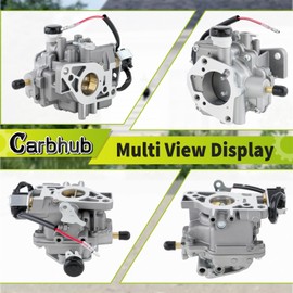 Carbhub 2485359S Carburetor Fit for Kohler 20HP 21HP 22HP 23HP CH22 CH23 CH620 CH680 19HP CV22 CV25 CV730 CV740 Engine Carburetor Replace 2485359-S 24-853-59-S Carb