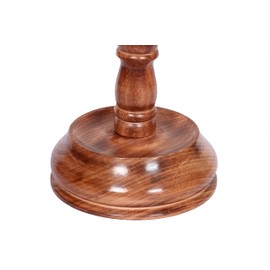 Antique Vintage Wooden Yarn Winder for Knitting and Crocheting Wool Yarn String and Fiber Ball Winder by Sunrise Wood Store (Antique Wooden Swift)