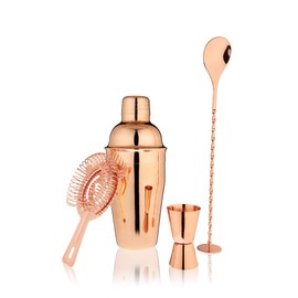 True Copper Barware Sets