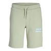 JACK & JONES Jpstkapper SMU Jnr Boys' Sweat Shorts, Desert