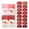 Útil Set De Pintalabios Líquidos Mate Velvet Liquid Lipstick