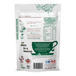 Nim's Apple Beetroot Tea