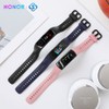 bracelet 4 50 meters waterproof sports heart rate sleep monitoring