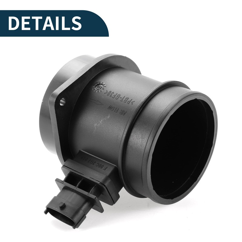 TUCKBOLD Volvo Mass Air Flow Sensor Meter Assembly Durable No.31331525