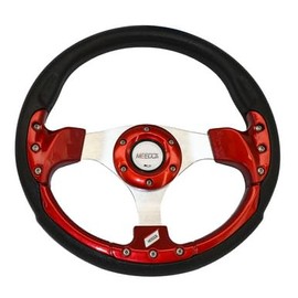 Go Kart Steering Wheel with Horn, 150/200/300X