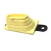 Rear Leaf Suspension Bump Stop Rubber Buffers Fits Ford Transit