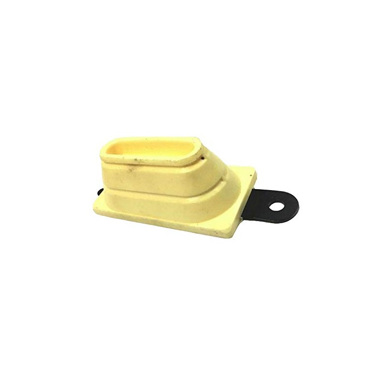 Rear Leaf Suspension Bump Stop Rubber Buffers Fits Ford Transit