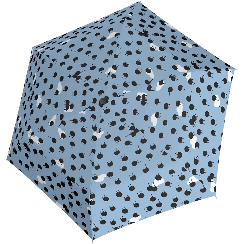 Knirps Ultra US.050 Slim Manual Pocket Umbrella - Ultra Light