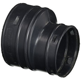 Advanced Drainage 0314AA 4 x 3 reducing Coupling, 4 x 3 Inch