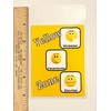 Self Regulation Zones Travel Cards Help identify feelings and work