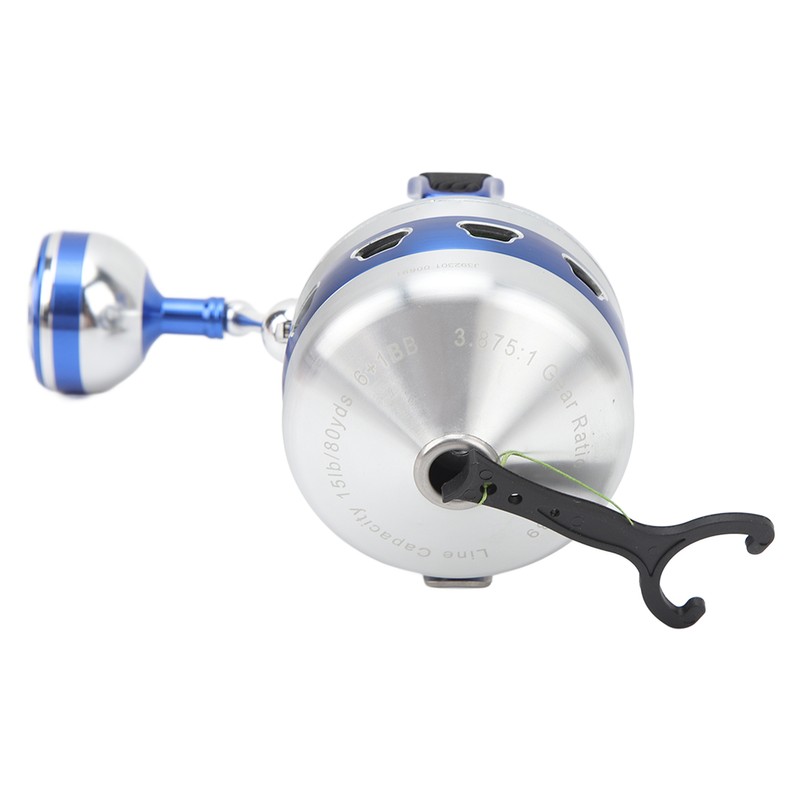 Fishing Reel Spinning High Speed Casting Closed Metal Replacement Accessory