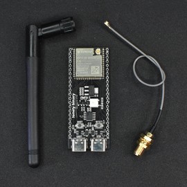 Lonely Binary ESP32-S3 Flagship Development Board with Native USB Wireless WiFi Bluetooth Espressif IDF ESP32-S3-DevKitC Arduino IDE Micropython (8MB+Antenna)