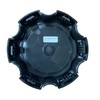 Matte Black Wheel Center Cap Hub Cap 5470-61397 for American