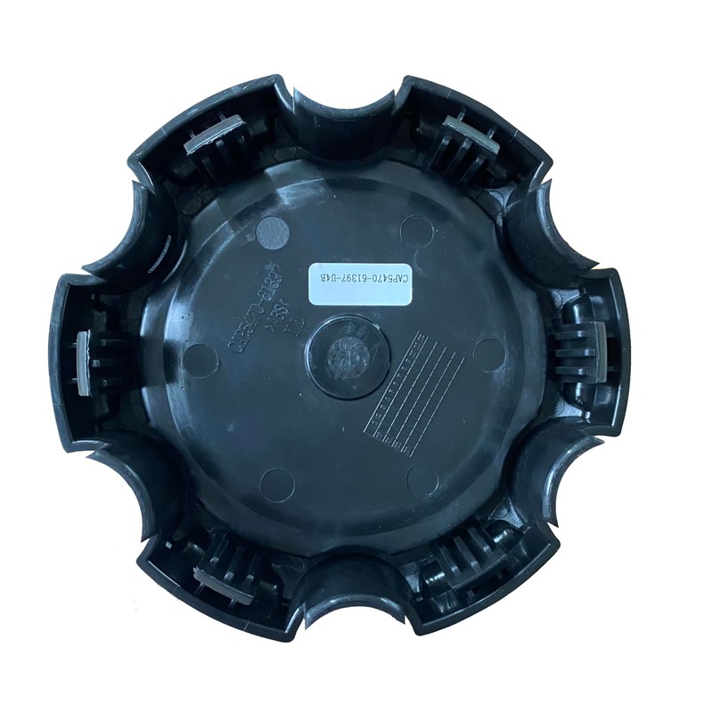 Matte Black Wheel Center Cap Hub Cap 5470-61397 for American