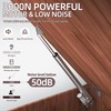 12V Linear Actuator 3000N/660lbs - 18 Inch Stroke, 5mm/s Speed