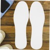 KOMBIUDA 20pairs Breathable Insoles Shoe Inserts for Women Men Arch