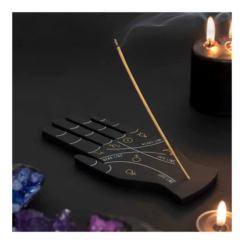 something different Palmistry Resin Ash Catcher