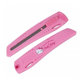 Cute Kitty Utility Knife Box Cutter (Large)
