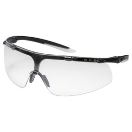 Uvex Superfit Lens Safety Glasses, Clear