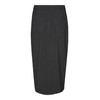 VERO MODA Women's Vmsasie Hr Skirt Noos Skirt, black, S