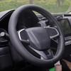 XHRING Car Steering Wheel Cover for Land Rover Defender Discovery