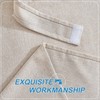 RYB HOME Classroom Door Window Cover, Privacy Sunlight Shades for