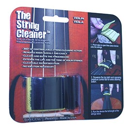ToneGear String Cleaner for Violin and Viola