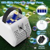Bombble BM803 Automatic Bubble Machine, Children's Bubble Machine, 10,000 Bubbles/Minute