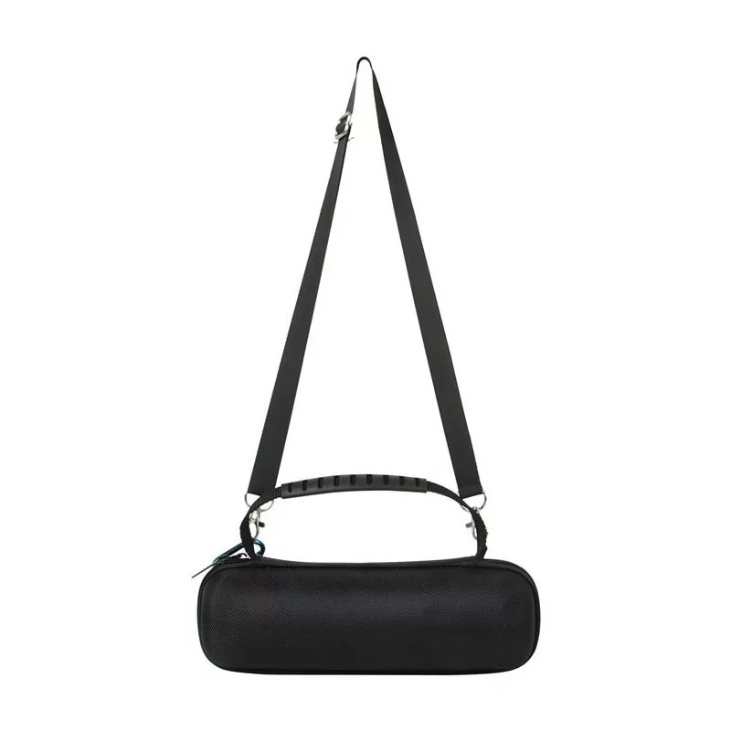 Estuchelandia Estuche Case Rígido Gancho Y Correa Para Bocina Jbl