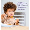 Doddl Kid Cutlery Set, Toddler Self Feeding Cutlery, Spoon and