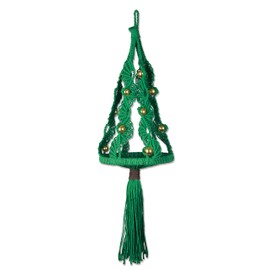 Design Works Crafts Christmas Tree Macrame Kit