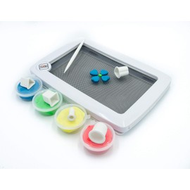 Toki Dough Wakugami Pop Art - Modeling Dough-Never Dries Out