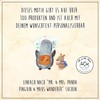 Mr. & Mrs. Panda Car Sun Shade Penguin & Mouse