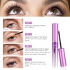 PERMANIA Lash Serum, Eyelash Growth Serum, Eyelash Enhancer, Fast Eyelashes