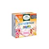 L'Angelica, Waterstick Junior, Gusto Fragola e Banana, Con Frutta, Vitamine,