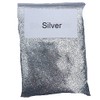 100g Fine Silver Craft Glitter Perfect for Arts & Crafts
