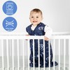 GUNTAIL Baby Sleep Sack 6-12 Months Baby Wearable Blanket 100%