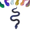 Nemoro 3D Printed Articulated Snake – 29.5'' Crystal-Like Movable Snake–