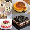 ARNISION Springform Pan Set - Nonstick Cheesecake Pan with Removable