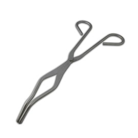 22,9 cm Crucible Fläschchen Zange Tong Guss Schmelzen labratory Gold Halten Werkzeug