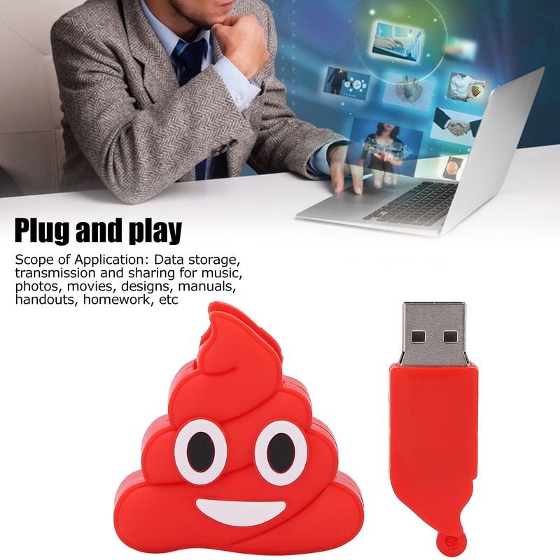 Data Transmission Storage U Disk Computer USB 2.0 Flash Drive