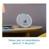 Bocina Inteligente Alexa Echo Pop Edición Mundial 2026 en Blanco