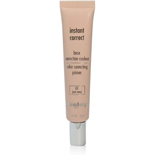 Sisley Instant Correct 1-ounce Color Correcting Primer 01 Just Rosy