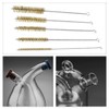 5pcs Brass Tube Cleaning Brush, Tube Brush, Cleaning Brush, Brass